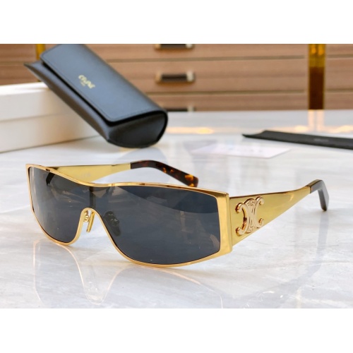 Celine AAA Quality Sunglasses #1188575 $64.00 USD, Wholesale Replica Celine AAA Quality Sunglasses