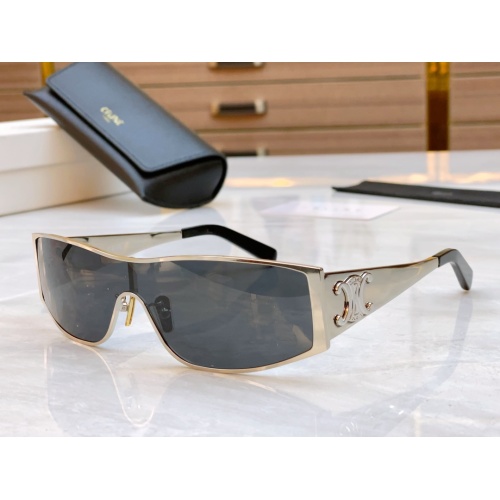Celine AAA Quality Sunglasses #1188576 $64.00 USD, Wholesale Replica Celine AAA Quality Sunglasses