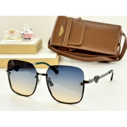 Celine AAA Quality Sunglasses #1188578 $64.00 USD, Wholesale Replica Celine AAA Quality Sunglasses