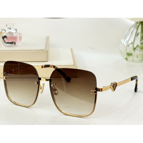 Celine AAA Quality Sunglasses #1188582 $64.00 USD, Wholesale Replica Celine AAA Quality Sunglasses
