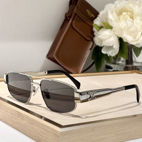 Celine AAA Quality Sunglasses #1188587 $64.00 USD, Wholesale Replica Celine AAA Quality Sunglasses