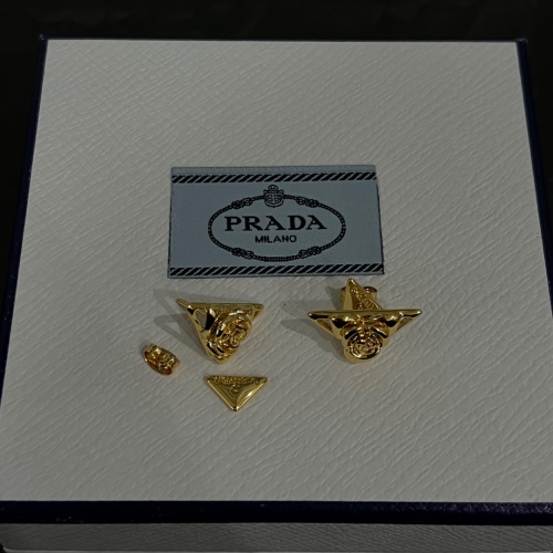 Replica Prada Earrings For Women #1188593 $38.00 USD for Wholesale