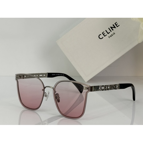 Celine AAA Quality Sunglasses #1188594 $60.00 USD, Wholesale Replica Celine AAA Quality Sunglasses