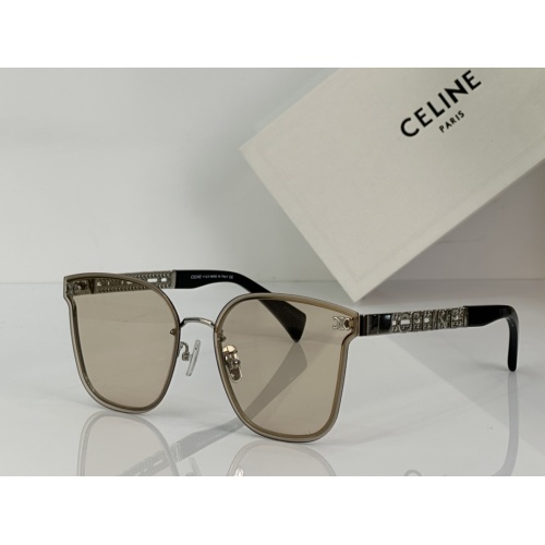 Celine AAA Quality Sunglasses #1188595 $60.00 USD, Wholesale Replica Celine AAA Quality Sunglasses