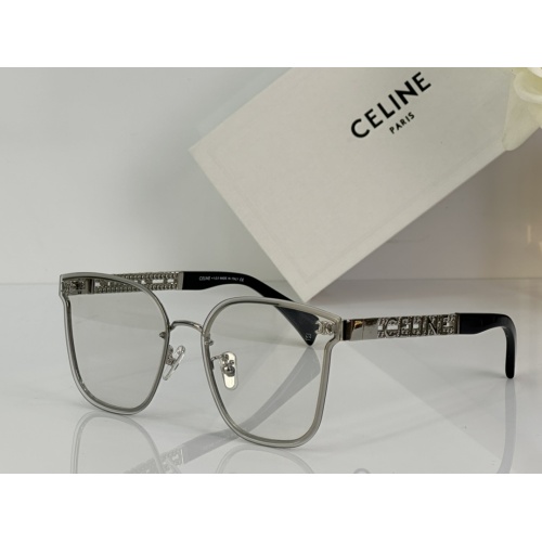 Celine AAA Quality Sunglasses #1188596 $60.00 USD, Wholesale Replica Celine AAA Quality Sunglasses