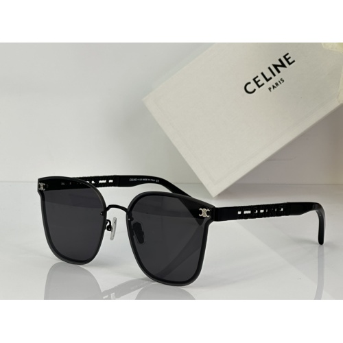 Celine AAA Quality Sunglasses #1188598 $60.00 USD, Wholesale Replica Celine AAA Quality Sunglasses