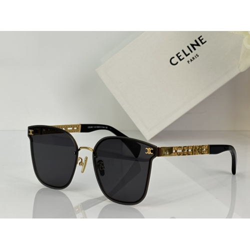 Celine AAA Quality Sunglasses #1188599 $60.00 USD, Wholesale Replica Celine AAA Quality Sunglasses