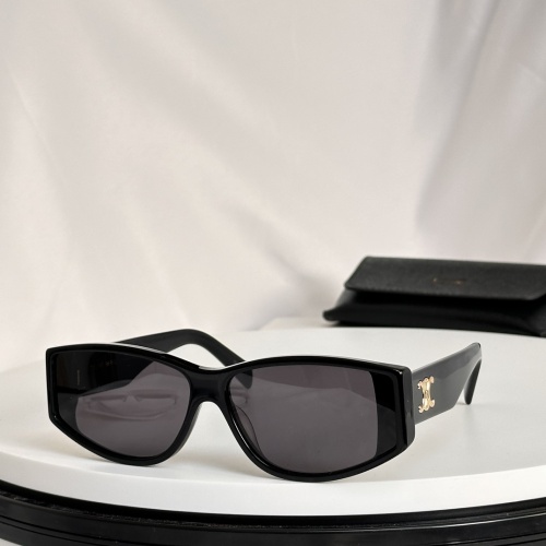 Celine AAA Quality Sunglasses #1188602 $48.00 USD, Wholesale Replica Celine AAA Quality Sunglasses