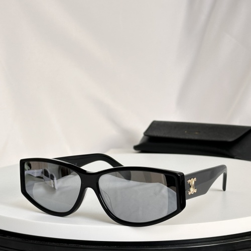 Celine AAA Quality Sunglasses #1188603 $48.00 USD, Wholesale Replica Celine AAA Quality Sunglasses