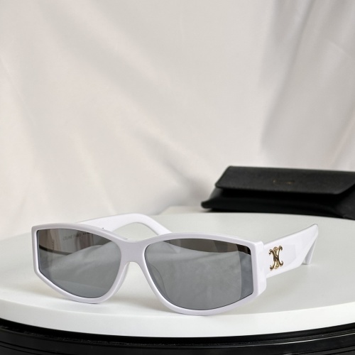 Celine AAA Quality Sunglasses #1188604 $48.00 USD, Wholesale Replica Celine AAA Quality Sunglasses