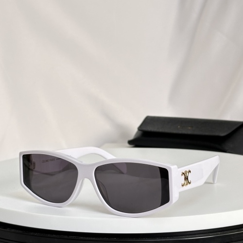Celine AAA Quality Sunglasses #1188605 $48.00 USD, Wholesale Replica Celine AAA Quality Sunglasses