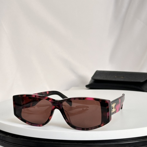 Celine AAA Quality Sunglasses #1188606 $48.00 USD, Wholesale Replica Celine AAA Quality Sunglasses