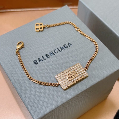Balenciaga Bracelets #1188607 $34.00 USD, Wholesale Replica Balenciaga Bracelets