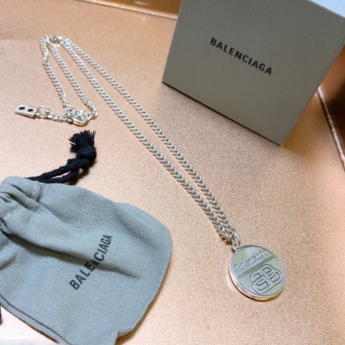 Balenciaga Necklaces #1188608 $42.00 USD, Wholesale Replica Balenciaga Necklaces