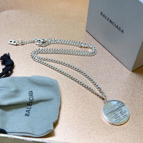 Replica Balenciaga Necklaces #1188608 $42.00 USD for Wholesale