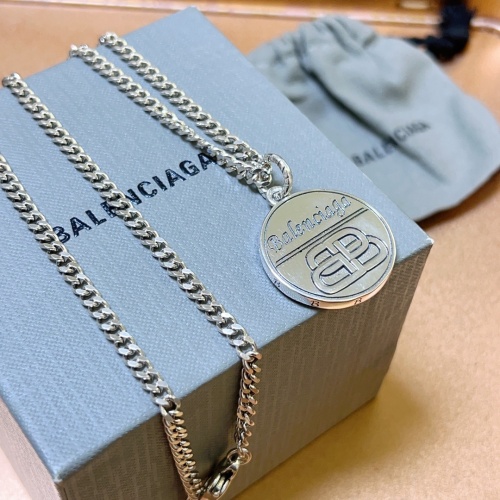 Replica Balenciaga Necklaces #1188608 $42.00 USD for Wholesale