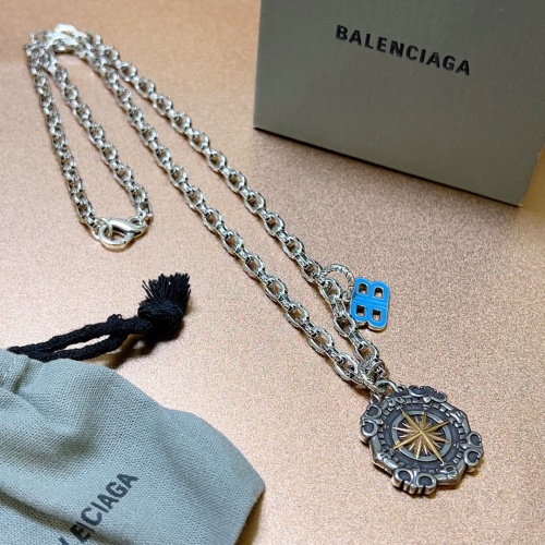 Balenciaga Necklaces #1188609 $60.00 USD, Wholesale Replica Balenciaga Necklaces