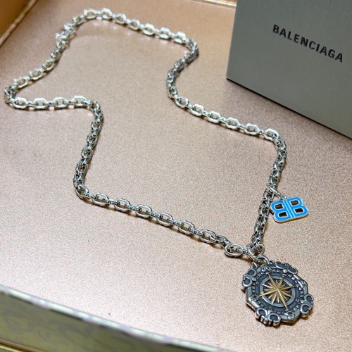 Replica Balenciaga Necklaces #1188609 $60.00 USD for Wholesale