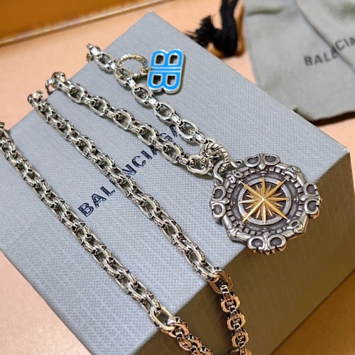 Replica Balenciaga Necklaces #1188609 $60.00 USD for Wholesale