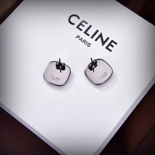 Replica Celine Earrings For Women #1188616 $29.00 USD for Wholesale