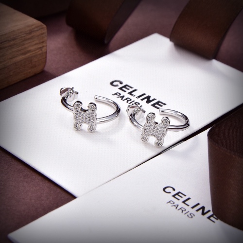 Celine Earrings For Women #1188617 $29.00 USD, Wholesale Replica Celine Earrings