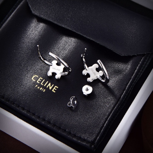 Replica Celine Earrings For Women #1188617 $29.00 USD for Wholesale
