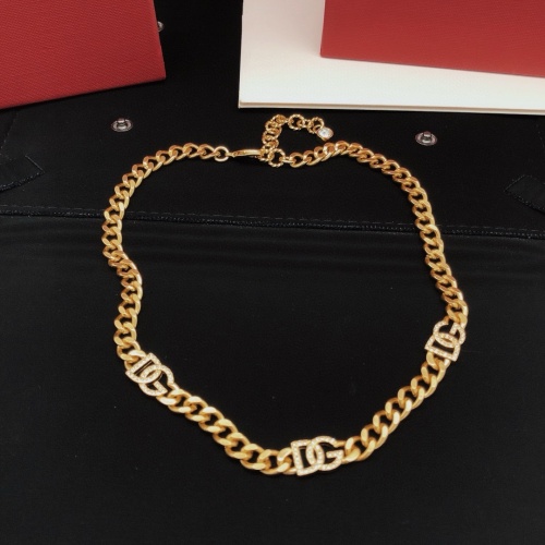 Dolce &amp; Gabbana Necklaces #1188623 $29.00 USD, Wholesale Replica Dolce &amp; Gabbana Necklaces