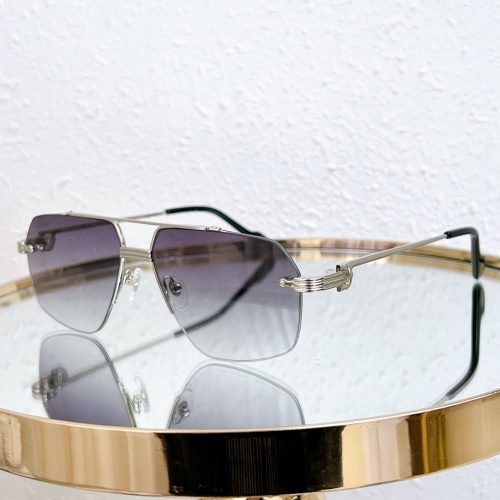 Cartier AAA Quality Sunglassess #1188648