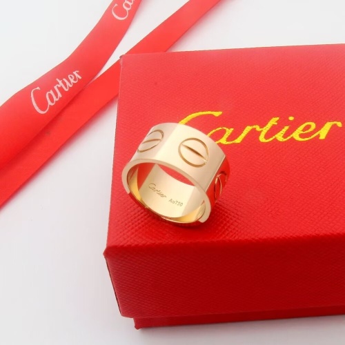 Cartier Rings For Unisex #1188671 $25.00 USD, Wholesale Replica Cartier Rings