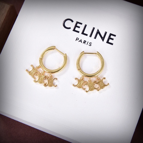 Celine Earrings For Women #1188674 $29.00 USD, Wholesale Replica Celine Earrings