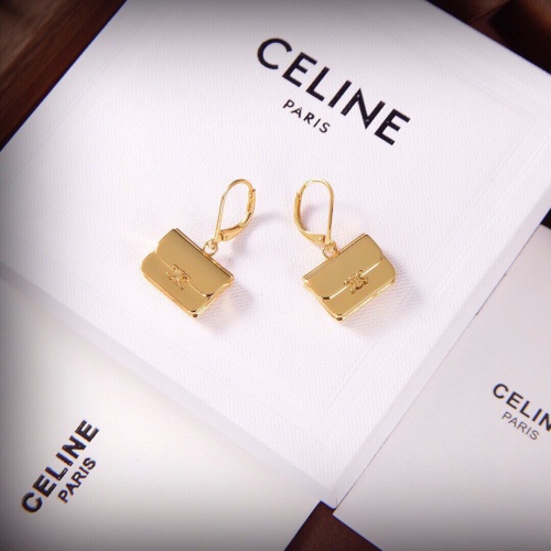 Celine Earrings For Women #1188677 $32.00 USD, Wholesale Replica Celine Earrings