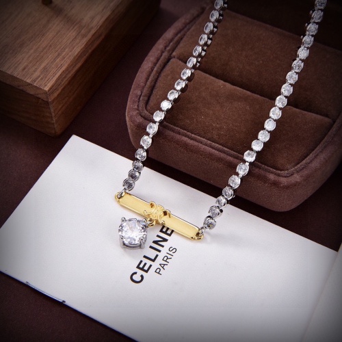 Replica Celine Necklaces For Women #1188678 $32.00 USD for Wholesale