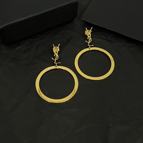 Yves Saint Laurent YSL Earrings For Women #1188684 $40.00 USD, Wholesale Replica Yves Saint Laurent YSL Earrings