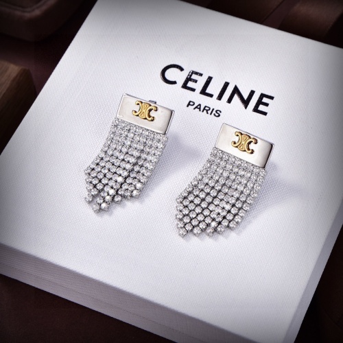 Celine Earrings For Women #1188695 $29.00 USD, Wholesale Replica Celine Earrings