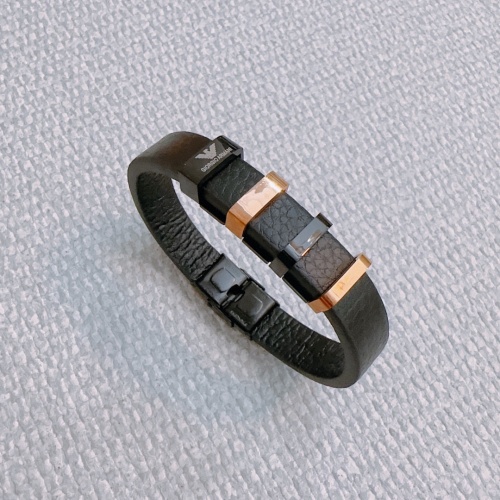 Replica Armani Bracelets #1188699 $45.00 USD for Wholesale
