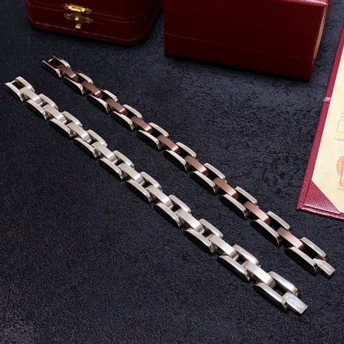 Replica Cartier bracelets For Men #1188706 $38.00 USD for Wholesale
