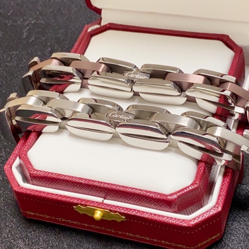 Replica Cartier bracelets For Men #1188707 $38.00 USD for Wholesale