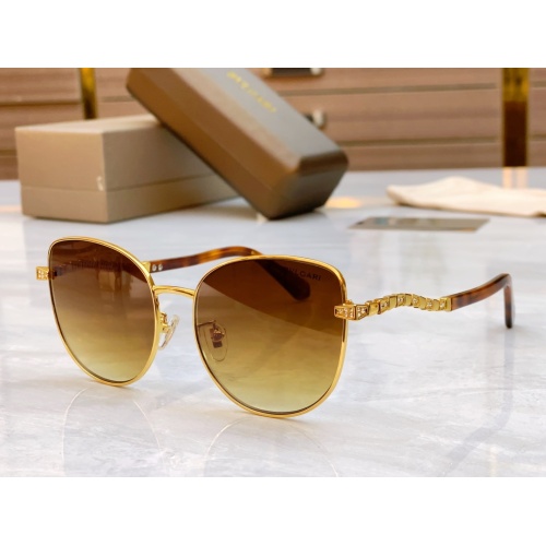 Bvlgari AAA Quality Sunglasses #1188717 $60.00 USD, Wholesale Replica Bvlgari AAA Quality Sunglasses