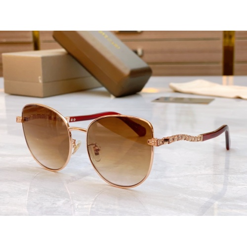 Bvlgari AAA Quality Sunglasses #1188718 $60.00 USD, Wholesale Replica Bvlgari AAA Quality Sunglasses