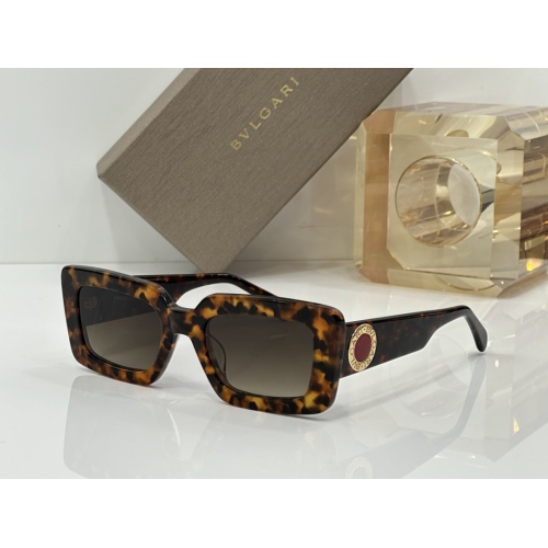 Bvlgari AAA Quality Sunglasses #1188721 $60.00 USD, Wholesale Replica Bvlgari AAA Quality Sunglasses