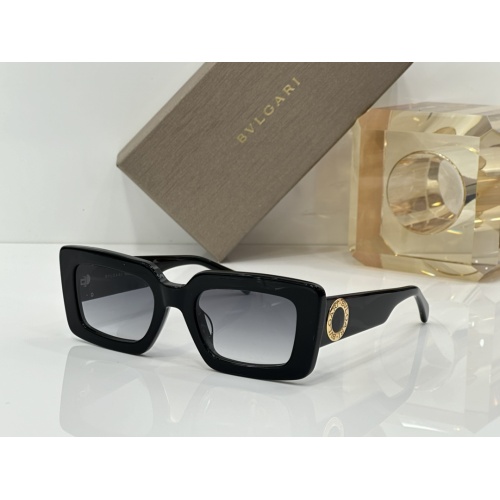 Bvlgari AAA Quality Sunglasses #1188722 $60.00 USD, Wholesale Replica Bvlgari AAA Quality Sunglasses