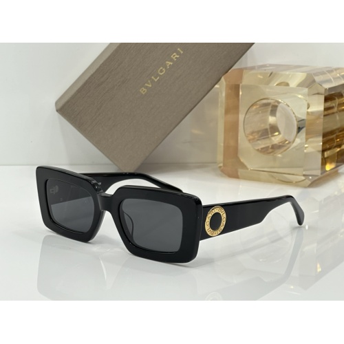 Bvlgari AAA Quality Sunglasses #1188723 $60.00 USD, Wholesale Replica Bvlgari AAA Quality Sunglasses