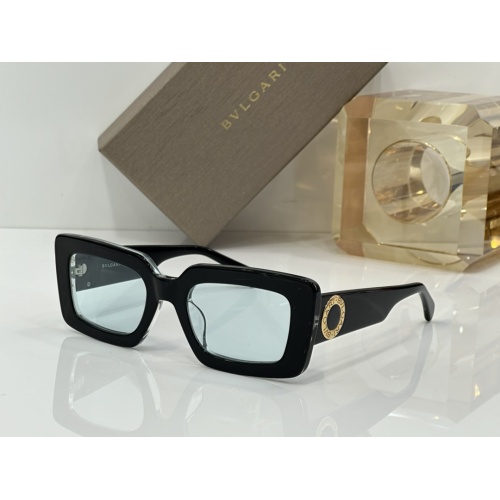 Bvlgari AAA Quality Sunglasses #1188724 $60.00 USD, Wholesale Replica Bvlgari AAA Quality Sunglasses