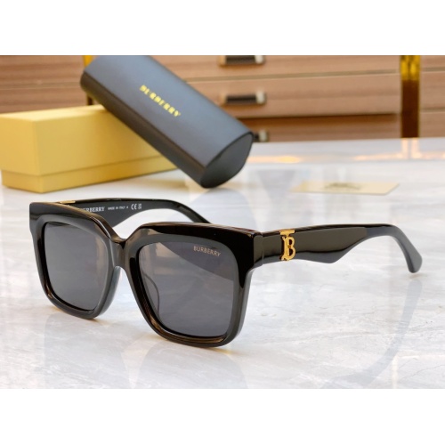 Burberry AAA Quality Sunglasses #1188737 $60.00 USD, Wholesale Replica Burberry AAA Quality Sunglasses