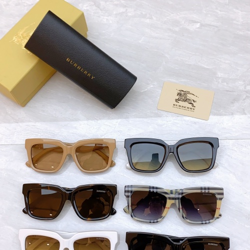 Replica Burberry AAA Quality Sunglasses #1188737 $60.00 USD for Wholesale