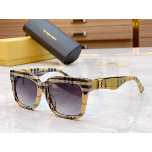 Burberry AAA Quality Sunglasses #1188738 $60.00 USD, Wholesale Replica Burberry AAA Quality Sunglasses