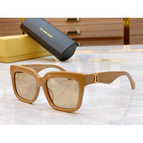 Burberry AAA Quality Sunglasses #1188741 $60.00 USD, Wholesale Replica Burberry AAA Quality Sunglasses