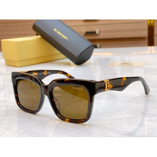 Burberry AAA Quality Sunglasses #1188742