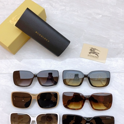 Replica Burberry AAA Quality Sunglasses #1188748 $60.00 USD for Wholesale