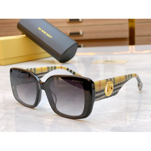 Burberry AAA Quality Sunglasses #1188749 $60.00 USD, Wholesale Replica Burberry AAA Quality Sunglasses